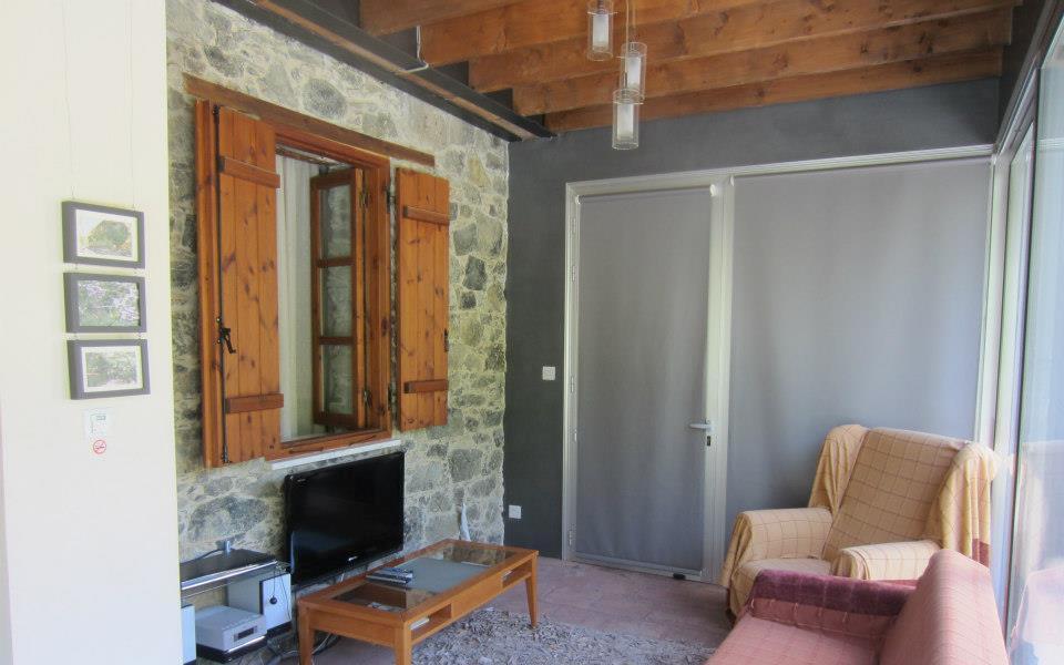칼로파나이오티스 Ayios Andronikos Agrotourism House 게스트하우스 객실 사진